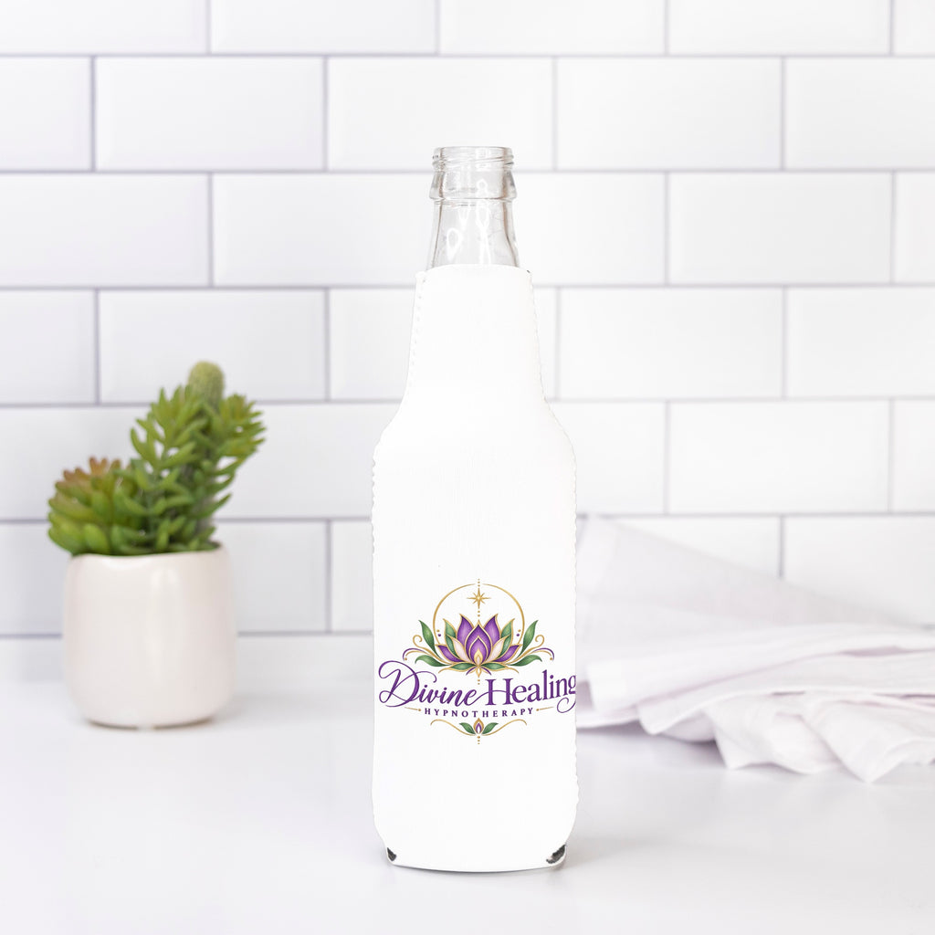 Divine Healing Bottle Wrap