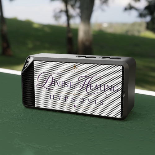 Bluetooth Speaker — Divine Healing Hypnosis Portable Audio