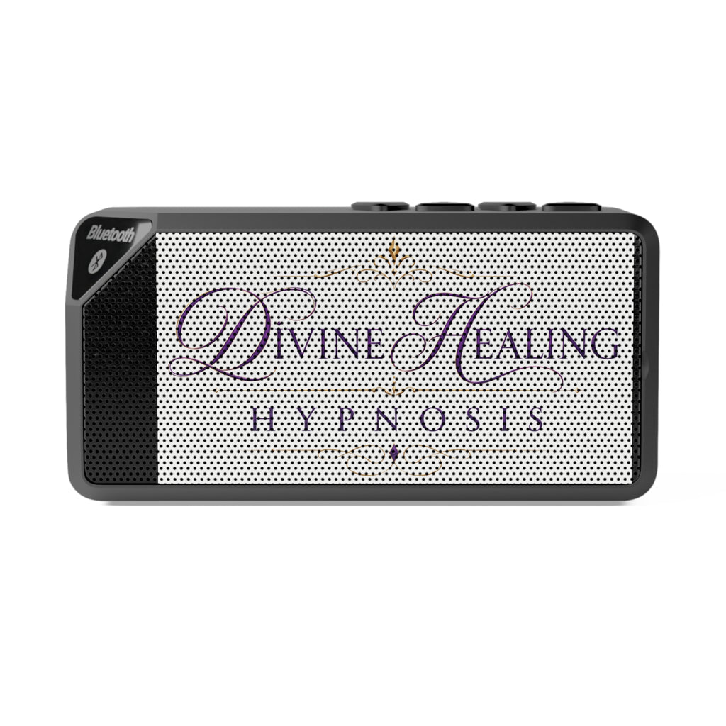 Bluetooth Speaker — Divine Healing Hypnosis Portable Audio
