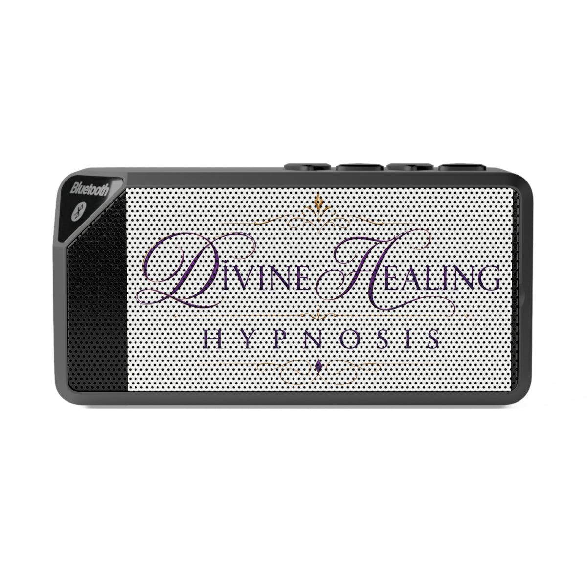Bluetooth Speaker — Divine Healing Hypnosis Portable Audio