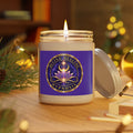 Divine Healing Hypnosis Scented Soy Candle — 9oz Aromatherapy Jar