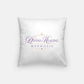 Divine Healing Artisan Pillow Case 16 Inch