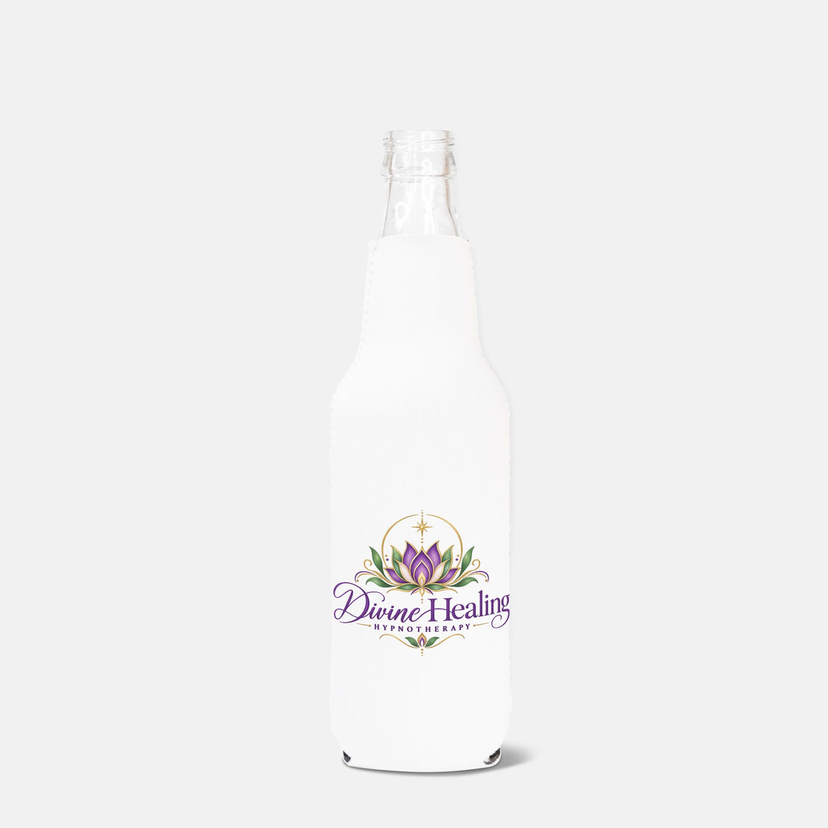 Divine Healing Bottle Wrap